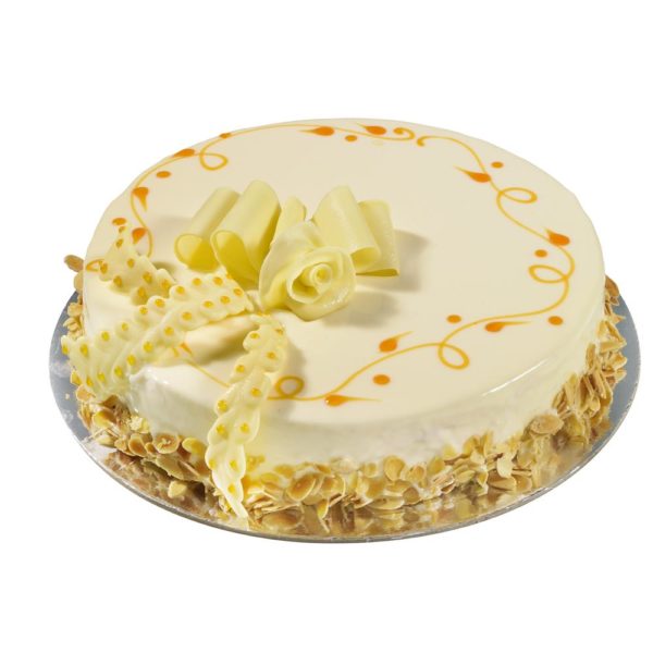 Pineapple Cake | Pineapple Birthday Cake | Cake With Fresh Pineapples –  Liliyum Patisserie & Cafe